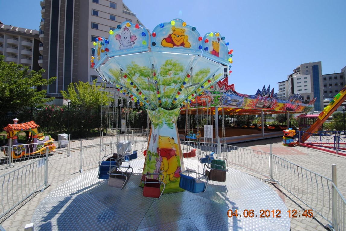 imagini hotel SATURN PALACE LARA